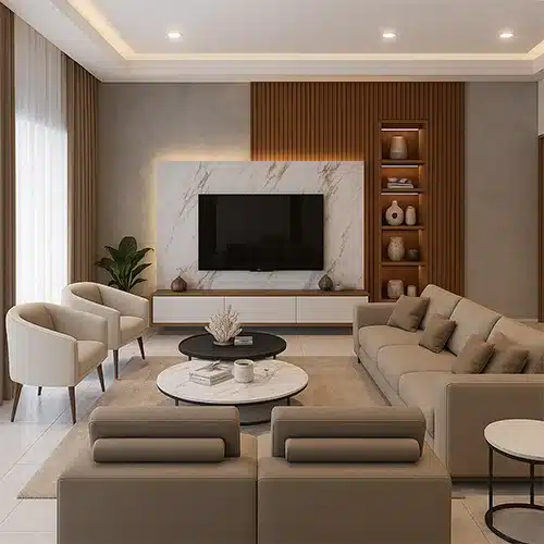 ديكوات داخلية للمجالس