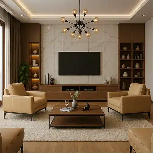 ديكوات داخلية للصالات