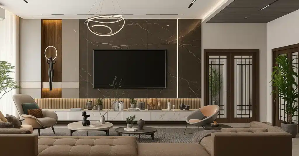 ديكوات داخلية مودرن