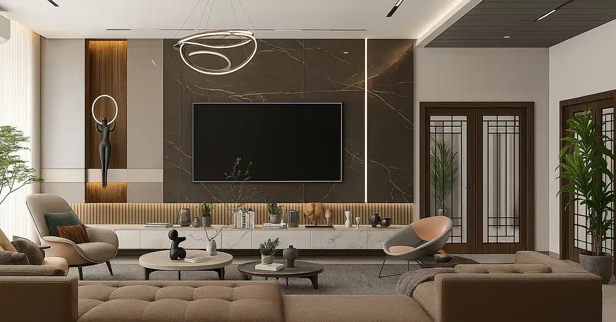 ديكوات داخلية مودرن