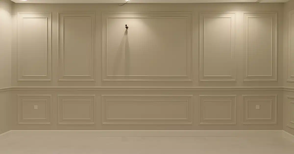 ديكورات فوم