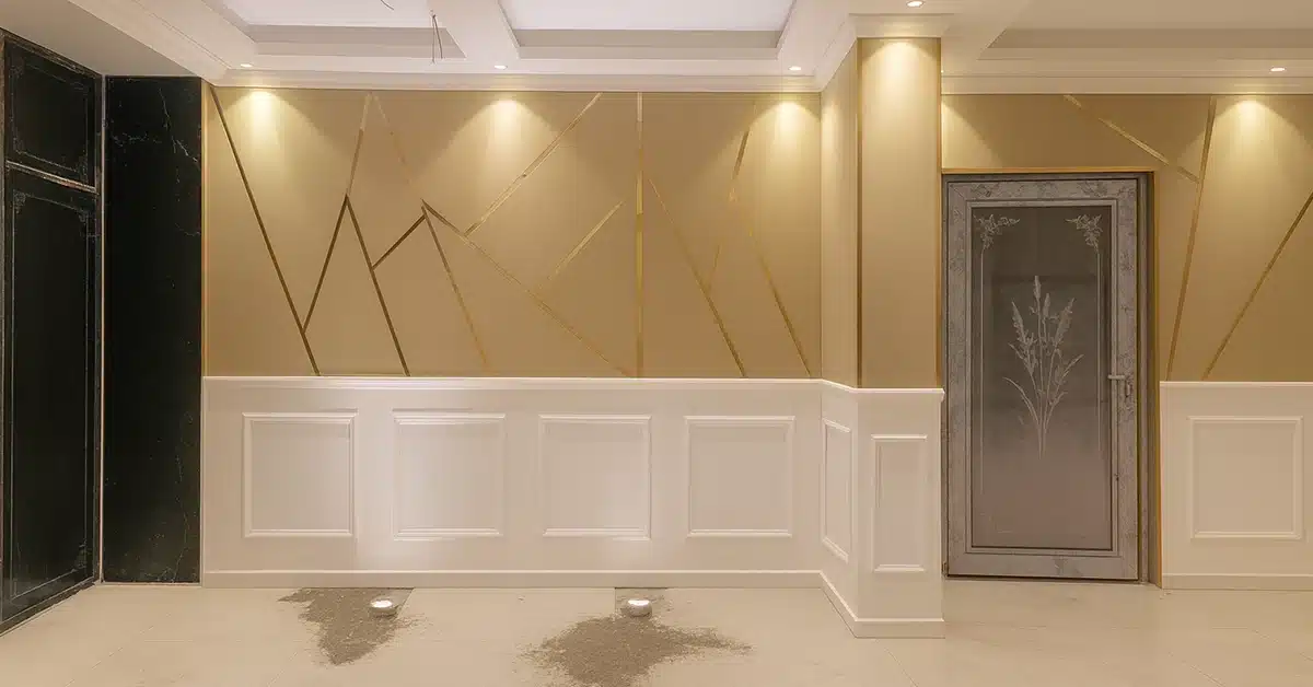 دهانات داخلية