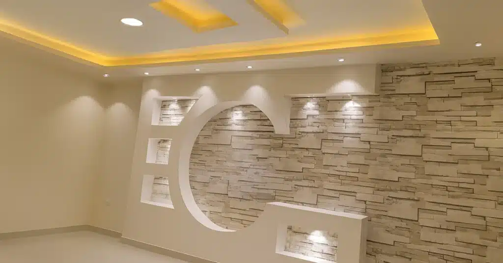 ديكورات جبسيه