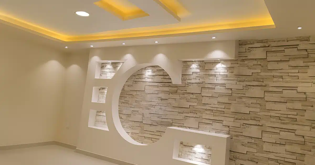 ديكورات جبسيه