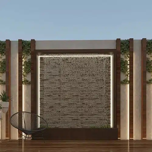 ديكورات خارجية