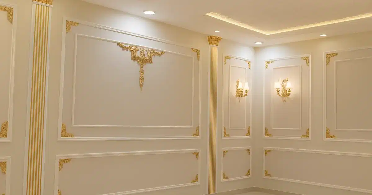 ديكورات الفوم