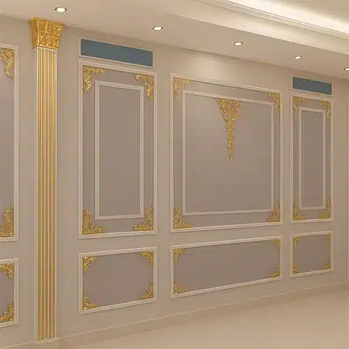 ديكورات الفوم